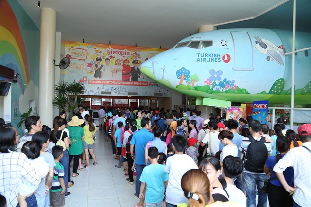 Cơ hội nhận vé tham dự ngày hội gia đình Vietopia Health & Sports Day 2019 - Ảnh 2.