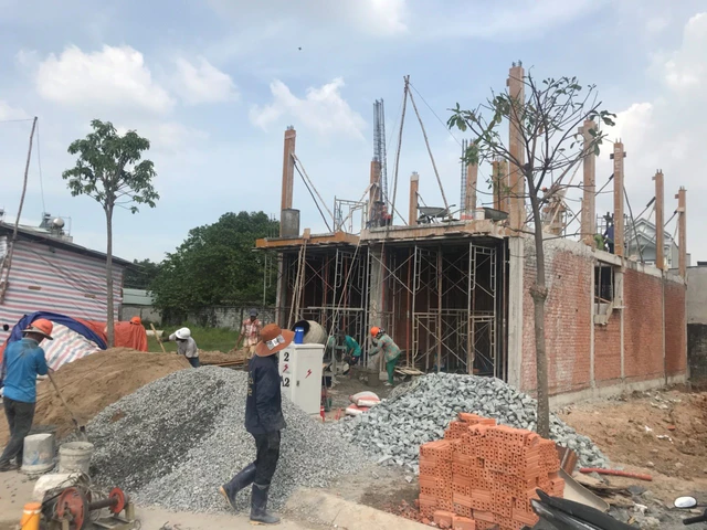 Ưu đãi đột phá khi mua nhà phố trung tâm Dĩ An – Louis Resident - Ảnh 2.