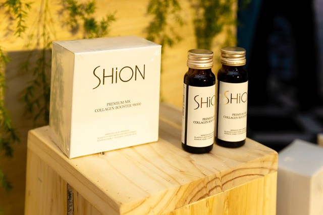 Shion Nhật Bản tung sản phẩm Collagen đột phá - Ảnh 4.