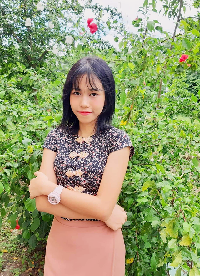 Nhiều sinh viên quốc tế nhập học ĐH Duy Tân 2019 - Ảnh 1.