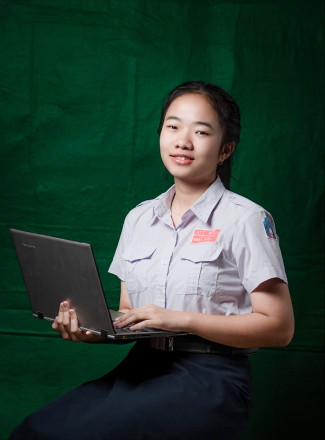 Nhiều sinh viên quốc tế nhập học ĐH Duy Tân 2019 - Ảnh 2.