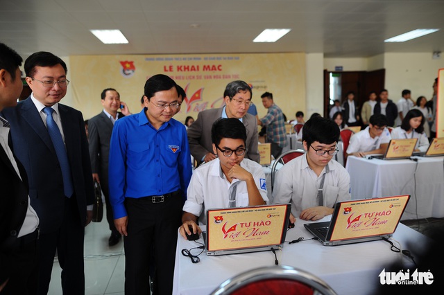 Không biết Sử thì tra… Google, nhưng có phải lúc nào cũng tra được Google? - Ảnh 1.