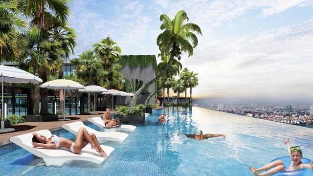 Tổ hợp Homes Resort giữa hồ nhân tạo lớn bậc nhất TP.HCM - Ảnh 7.
