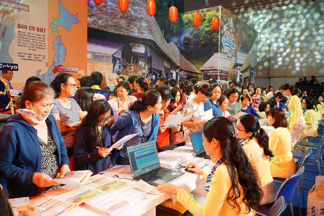 Khuyến mãi Xuân 2020 ‘Du xuân ngày tết - Gắn kết yêu thương’ - Ảnh 1.