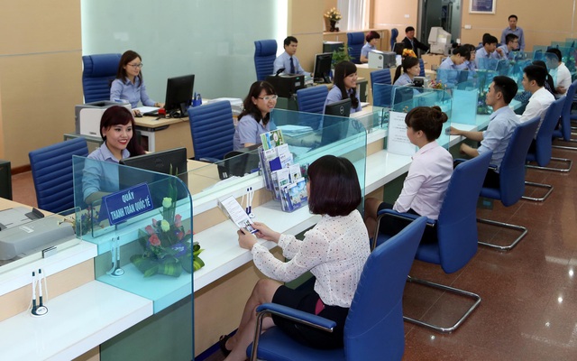 Chia khó với doanh nghiệp - Ảnh 1.