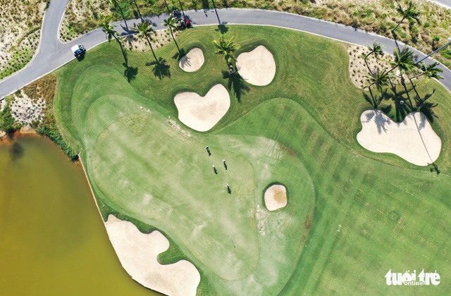 1,9 tỉ USD đổ vào trường đua ngựa, sân golf ở Đà Nẵng - Ảnh 2.