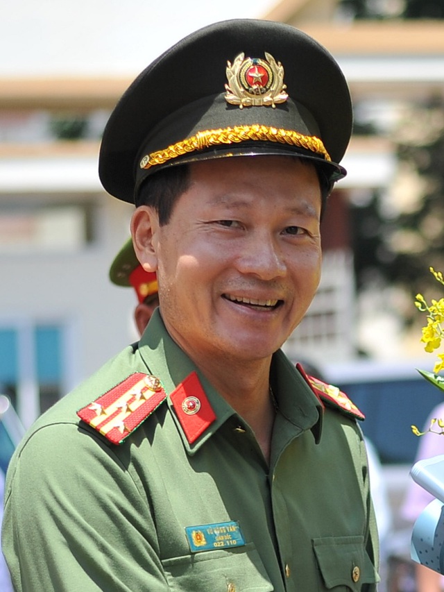 Đại tá Vũ Hồng Văn làm giám đốc Công an tỉnh Đồng Nai - Ảnh 1. Đại tá Vũ Hồng Văn làm giám đốc Công an tỉnh Đồng Nai - Ảnh 1.