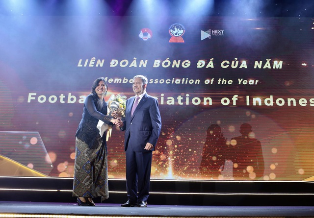 AFF Awards 2019: Chia giải để vui cả làng - Ảnh 1.