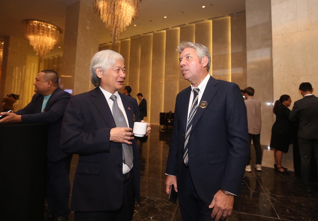 HLV Park Hang Seo, Quang Hải thắng Giải HLV và cầu thủ của năm tại AFF Awards 2019 - Ảnh 22.
