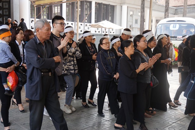 Tiễn biệt ‘vua tiếng động’ đất Bắc Nguyễn Minh Tâm - Ảnh 4.