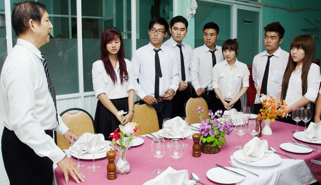 Học hành dở dang vẫn có cách để tiến thân lập nghiệp - Ảnh 2.