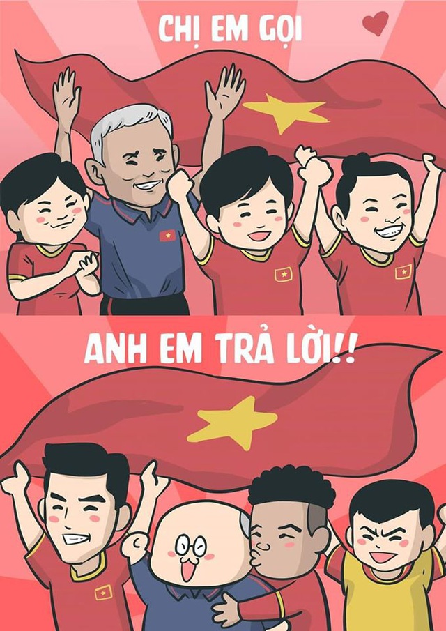 Ngây ngất cơn say khi ta là nhà vô địch! - Ảnh 9.