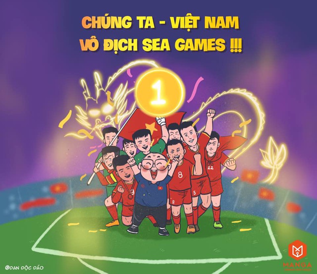 Ngây ngất cơn say khi ta là nhà vô địch! - Ảnh 8.