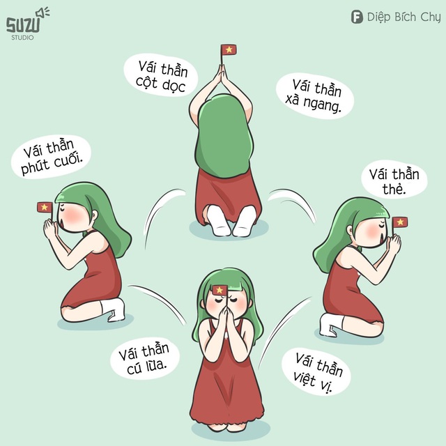 Ngây ngất cơn say khi ta là nhà vô địch! - Ảnh 7.