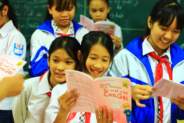 Bảo vệ con với Quy tắc đồ lót - Ảnh 1.