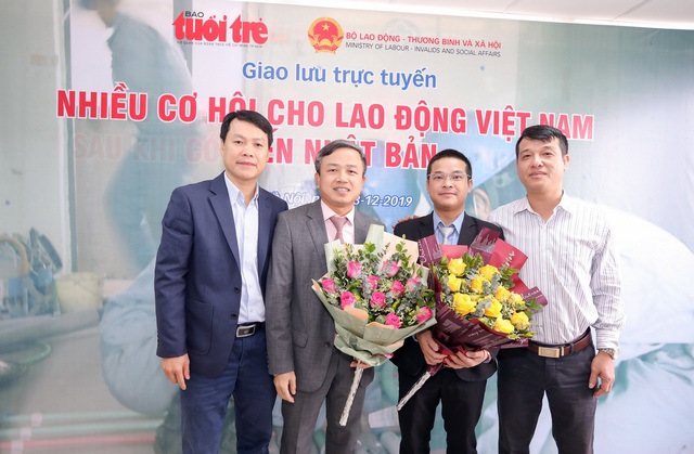 Nhiều chương trình đi làm việc ở Nhật dành cho lao động Việt - Ảnh 2.