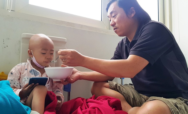Chiến binh nhí mạnh mẽ - Ảnh 1.