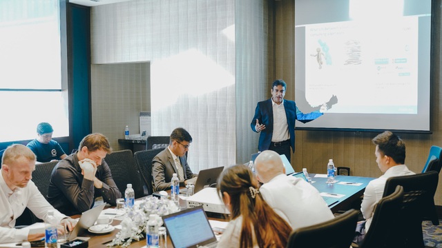 FE XCELERATE - Khép lại vòng loại Pitch Day với các giải pháp đột phá cho Fintech - Ảnh 1.