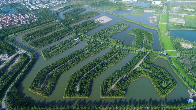 Giới nhà giàu Hà Nội chọn đô thị xanh, đầy đủ tiện ích - Ảnh 4.