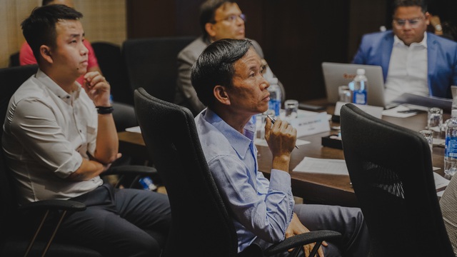 FE XCELERATE - Khép lại vòng loại Pitch Day với các giải pháp đột phá cho Fintech - Ảnh 5.