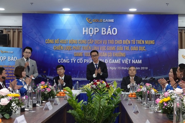 Gold Game Việt Nam hợp tác với Trí Nam mở rộng lĩnh vực hoạt động công nghệ - Ảnh 1.