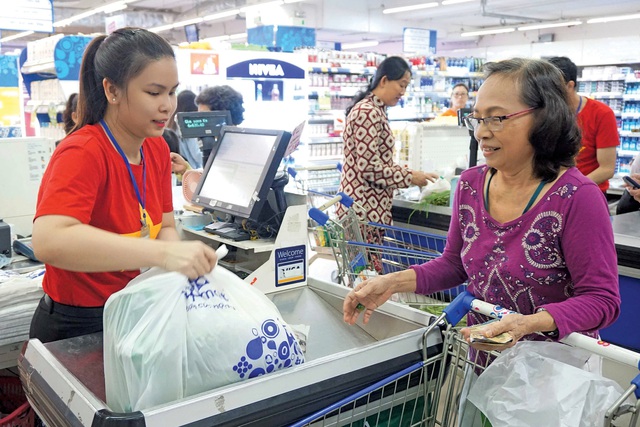 Chắp cánh cho nông sản địa phương - Ảnh 1.