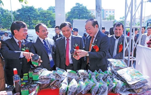 Chắp cánh cho nông sản địa phương - Ảnh 4.