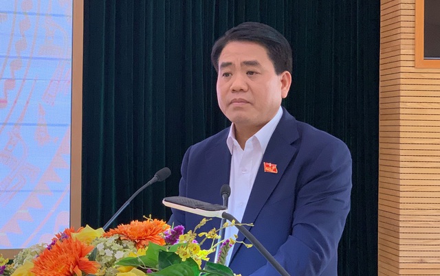 Chủ tịch Hà Nội: Vẫn còn cán bộ vô cảm trước những vấn đề bức thiết của dân - Ảnh 1.