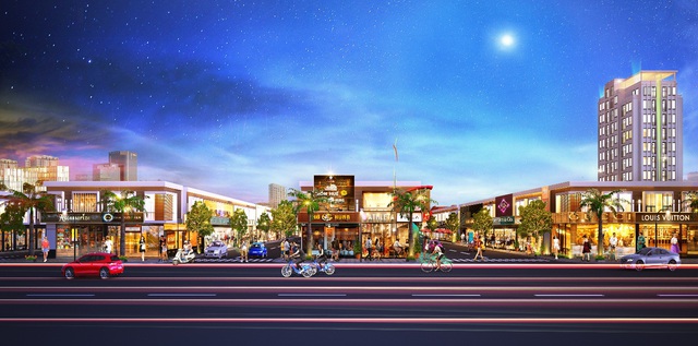Lý giải sức hút The Eden City - Ảnh 1.