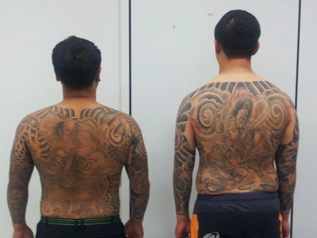 mafia hàn ảnh 3