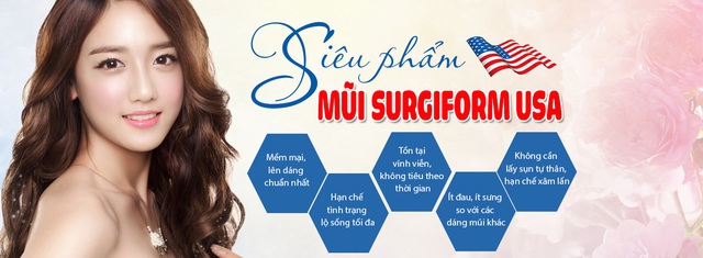 Làm đẹp đón Tết với sụn Surgiform - Ảnh 2.