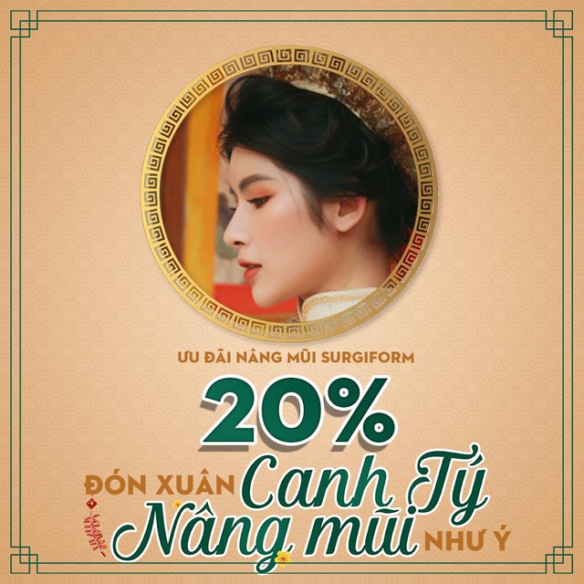 Làm đẹp đón Tết với sụn Surgiform - Ảnh 4.
