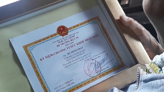 Trên 13.000 người đăng ký hiến tạng cứu người sau khi qua đời - Ảnh 2. Trên 13.000 người đăng ký hiến tạng cứu người sau khi qua đời - Ảnh 2.
