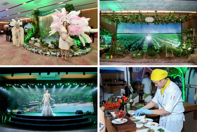 Mai Phương Thuý dự ra mắt L’Alyana Senses World Phú Quốc - Ảnh 2.