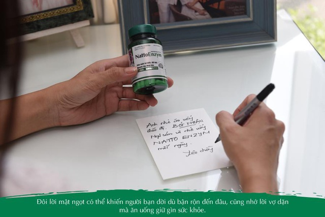 Thúy Hạnh bật mí 5 chiêu chăm chồng trong áp lực công việc cuối năm - Ảnh 4.