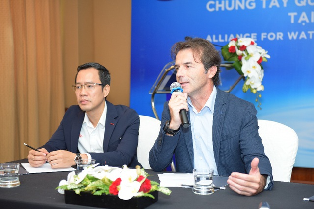 Chung tay quản lý nguồn nước Đồng bằng Sông Cửu Long - Ảnh 1.