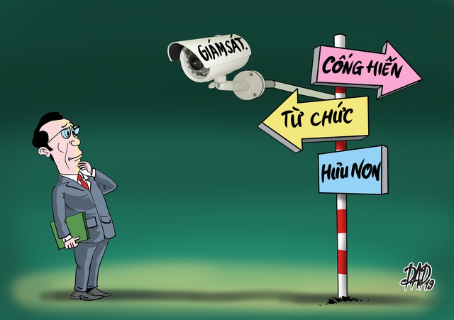 Văn hóa rút lui - Ảnh 1.