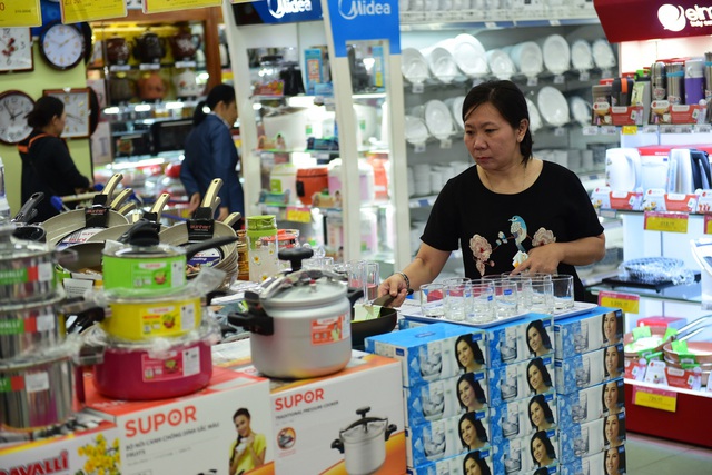 Saigon Co.op: Tích tem đổi quà, cả nhà ưng ý - Ảnh 2.