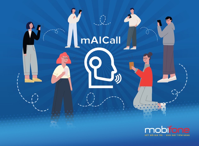 Gọi nhóm: Tính năng hút khách của mAICall - Ảnh 1.
