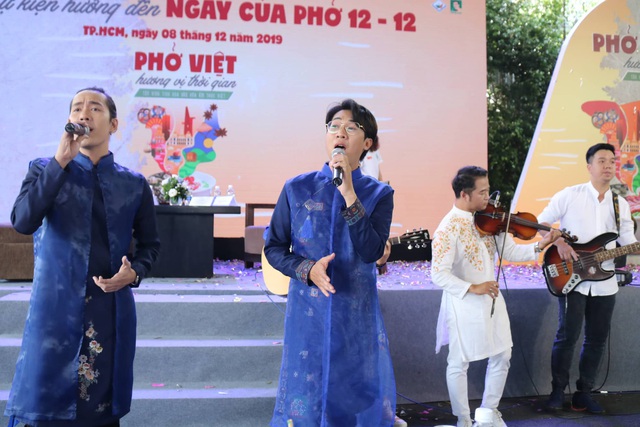Cùng đưa hương vị phở bay xa theo thời gian - Ảnh 5.