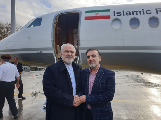 Mỹ và Iran trao đổi tù nhân, Tổng thống Trump khen đàm phán công bằng - Ảnh 2. Mỹ và Iran trao đổi tù nhân, Tổng thống Trump khen đàm phán công bằng - Ảnh 2.