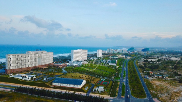 Bãi Dài Cam Ranh: lợi thế thuộc về các tổ hợp du lịch giải trí - Ảnh 1.
