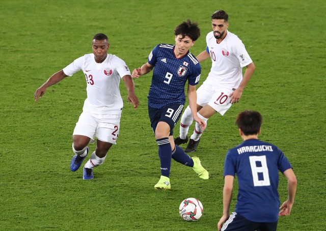 Báo chí thế giới: Qatar xứng đáng lên ngôi tại Asian Cup - Ảnh 2. Báo chí thế giới: Qatar xứng đáng lên ngôi tại Asian Cup - Ảnh 2.