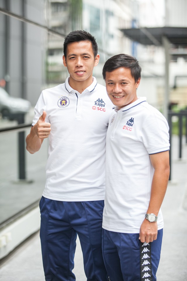 Nhà vô địch V-League Hà Nội FC có trải nghiệm thú vị tại Thái Lan - Ảnh 5. Nhà vô địch V-League Hà Nội FC có trải nghiệm thú vị tại Thái Lan - Ảnh 5.