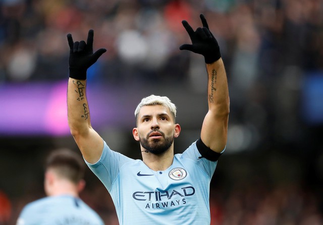 Aguero lập hat-trick, M.C đại thắng Chelsea 6-0 - Ảnh 2. Aguero lập hat-trick, M.C đại thắng Chelsea 6-0 - Ảnh 2.
