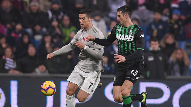 Ronaldo bùng nổ, Juventus tìm lại cảm giác chiến thắng - Ảnh 2.