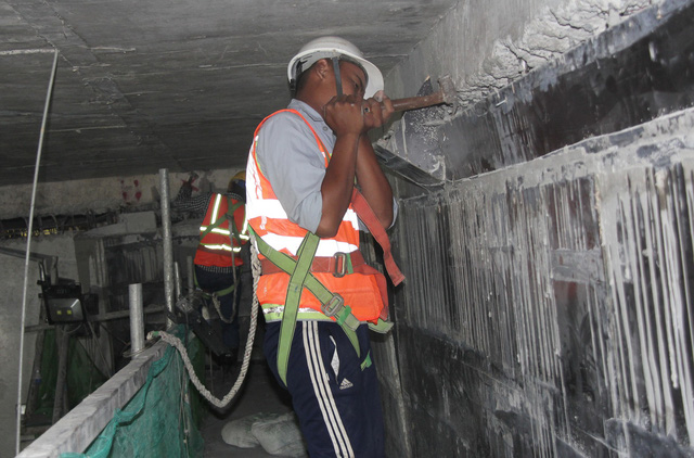 Metro số 1 sẽ vận hành trước tháng 10 năm 2020 - Ảnh 3. Metro số 1 sẽ vận hành trước tháng 10 năm 2020 - Ảnh 3.