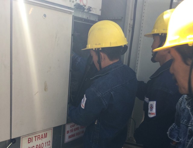 EVNHCMC: Triển khai công tác ngay từ đầu năm - Ảnh 3.