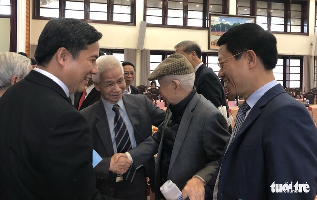 Phó thủ tướng Vũ Đức Đam: Báo chí đã kỷ cương hơn, chuyên nghiệp hơn - Ảnh 2. Phó thủ tướng Vũ Đức Đam: Báo chí đã kỷ cương hơn, chuyên nghiệp hơn - Ảnh 2.
