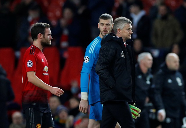 Cộng đồng mạng: ‘Bản dùng thử’ Solskjaer hết hạn! - Ảnh 1.